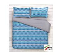 Coordina le tue lenzuola abbinandole a copriletti gran foulard e federe