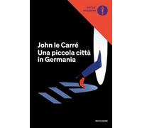 Una piccola città in Germania