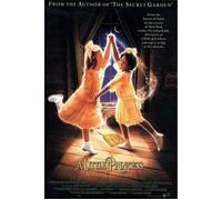 Una Piccola Principessa (1995) Poster Originale Del Film