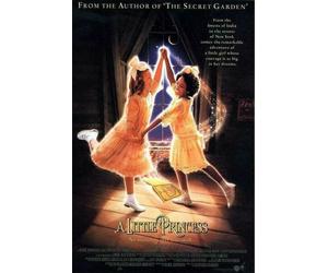 Una Piccola Principessa (1995) Poster Originale Del Film