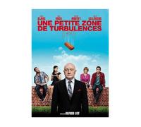 Una Piccola Zona Di Turbolenze DVD NUOVO