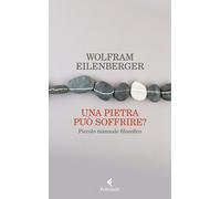 Una pietra può soffrire? Piccolo manuale filosofico - Eilenberger Wolfram