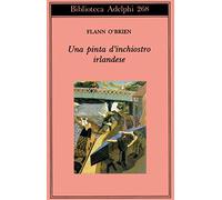 Una pinta d'inchiostro irlandese