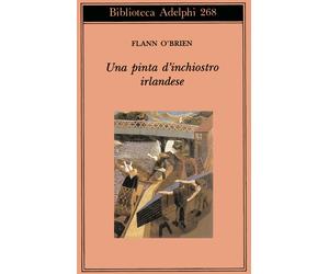 Una pinta d'inchiostro irlandese - O'Brien Flann J.
