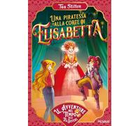 Una piratessa alla corte di Elisabetta