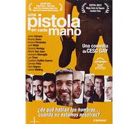 Una Pistola En Cada Mano (2012) *** Region 2 *** Spanish Edition ***