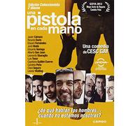 Una Pistola En Cada Mano (Ed. Coleccionista) (2012) *** Region 2 *** Spanish Edition ***