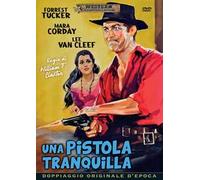 Una pistola tranquilla (DVD)