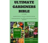 Una Pitt Ultimate Gardeners Bible (Tascabile)