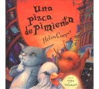 Una pizca de pimienta: Para la sopa de calabaza