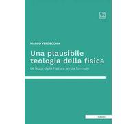 Una plausibile teologia della fisica. Le leggi della natura senza formule