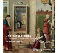 UNA POESIA MUTA. ART IN EARLY CINQUECENTO VENICE