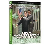 Una poltrona per due - Edizione 40° Anniversario (4K Ultra HD + Blu-Ray Disc)