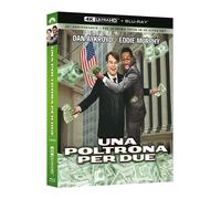 UNA POLTRONA PER DUE - MURPHY - ITA - ENG - 4K + BLU-RAY