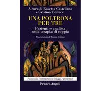 Una poltrona per tre. Pazienti e analista nella terapia di coppia