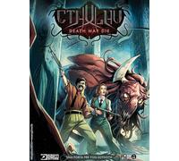 Una porta per Yog-Sothoth. Cthulhu death may die. Vol. 2 - 2023 -