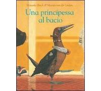 Una principessa al bacio