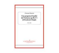 Una proposta d'analisi del Notturno op.48 n°1 di Fryderyk Chopin