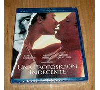 Una Proposta Indecente (INDECENT PROPOSAL) Blu-Ray Nuovo Sigillato A-B-C