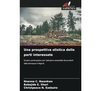 Una prospettiva olistica delle parti interessate: Quadro partecipativo per l'adozione sostenibile dei prodotti della biomassa in Nigeria