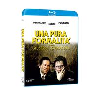 Una pura formalità (Blu-Ray Disc)
