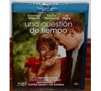 Una Questione Di Tempo Blu-Ray Nuovo Sigillato Dramma Romantico (Non Aperto) R2