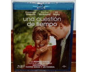 Una Questione Di Tempo Blu-Ray Nuovo Sigillato Dramma Romantico (Non Aperto) R2