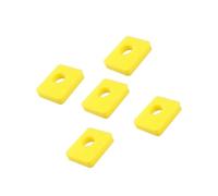 Una raccolta di cinque schiume sostitutive adatte ai tipi di motore identificati dai numeri 779579 e 65434