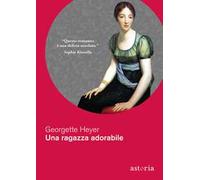 Una ragazza adorabile