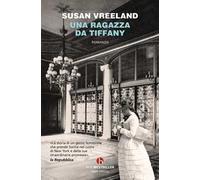 Una ragazza da Tiffany