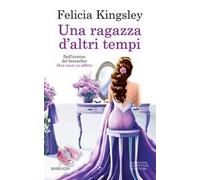 Una ragazza d'altri tempi