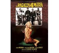 Una ragazza e quattro mitra. Restaurato in HD (DVD)