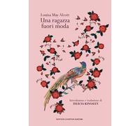 Una ragazza fuori moda
