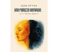 Una ragazza semplice con disturbo bipolare