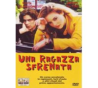 Una ragazza sfrenata