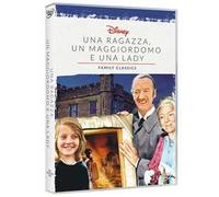 Una ragazza, un maggiordomo e una lady (DVD)