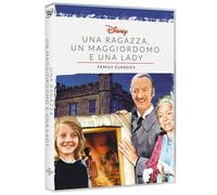 Una ragazza un maggiordomo e una lady - edizione 2021 (DVD) David Niven