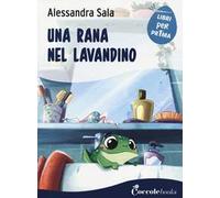 Una rana nel lavandino