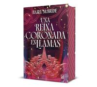 Una reina coronada en llamas