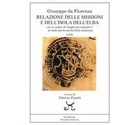 Una relazione delle missioni e dell'isola dell'Elba. Con le vedut