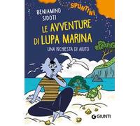 Una richiesta di aiuto. Le avventure di Lupa Marina