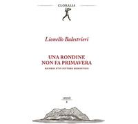 Una rondine non fa primavera. Ricordi d'un pittore romantico
