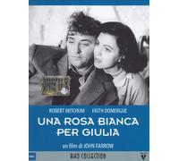 Una rosa bianca per Giulia