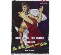 Una Rosa Bianca Per Giulia (DVD) Mitchum Rains