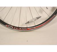 Una Ruota Anteriore Vintage AKX 700C 100x10Mm QR W/MSW Cerchio 28H F78