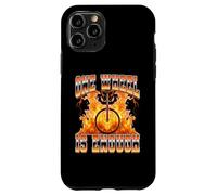 Una ruota è abbastanza monociclo monociclo stile bootleg anni '90 Custodia per iPhone 11 Pro