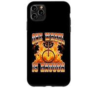 Una ruota è abbastanza monociclo monociclo stile bootleg anni '90 Custodia per iPhone 11 Pro Max