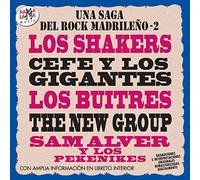 Una Saga Del Rock Madrileño, Vol. 2
