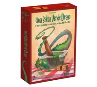 UNA SALSA VERDE DRAGO. EDIZ. A COLORI - Tringali Lucia - DEMOELA