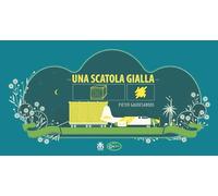 Una scatola gialla. Ediz. CAA